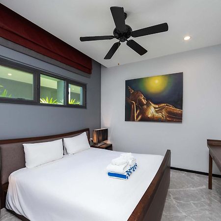 Villa Galam | Private Pool | Onyx Villas By Tropiclook | Naiharn Beach Nai Harn Exterior photo