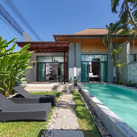 Villa Galam | Private Pool | Onyx Villas By Tropiclook | Naiharn Beach Nai Harn Exterior photo