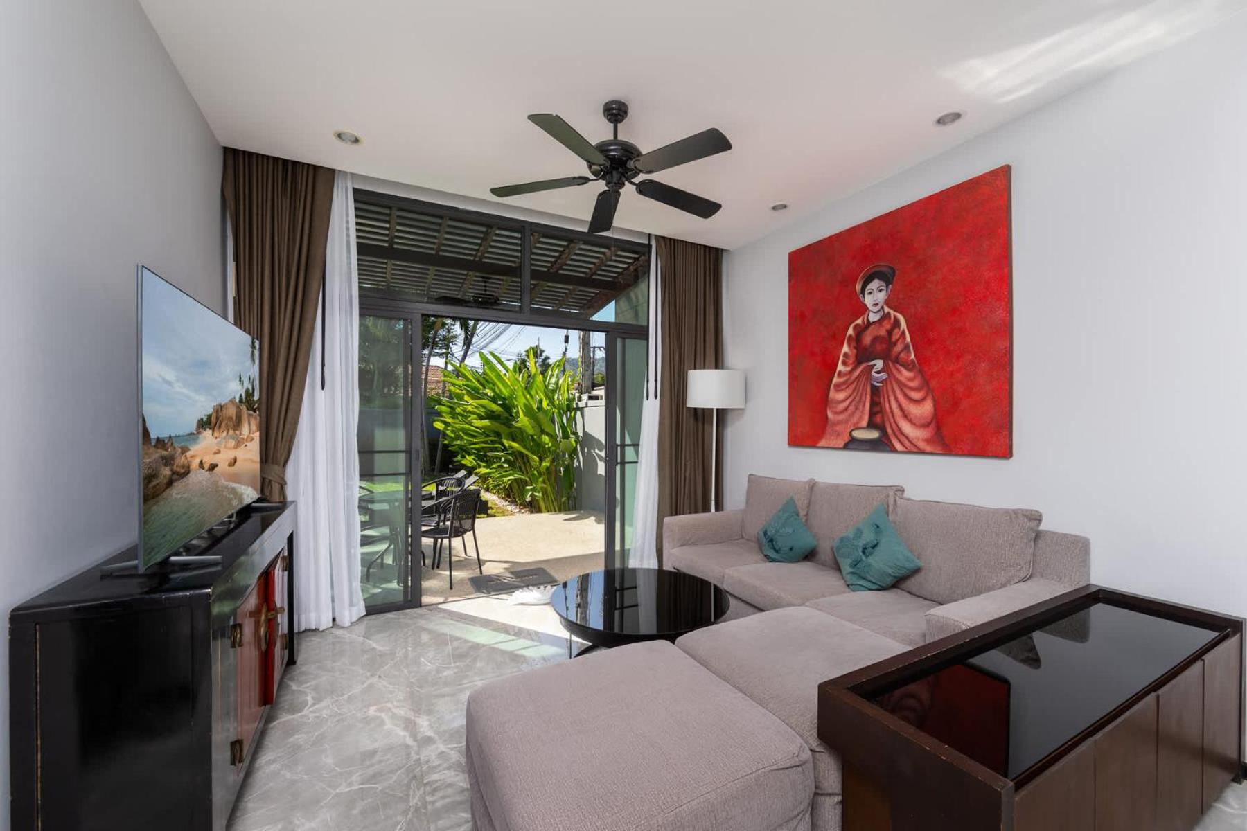 Villa Galam | Private Pool | Onyx Villas By Tropiclook | Naiharn Beach Nai Harn Exterior photo